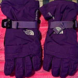 Youth snow gloves Northface